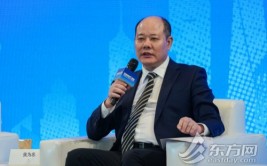 浦发银行董事长张为忠：数字经济在重点范畴
、关键环节已经产生非常大的影响