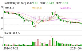 中原
幸福股价逼近1元/股：对准
低空经济新风口 高管团队抛出增持筹划
