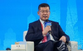 中国人保总裁赵鹏：发展数字普惠金融 用数字技能
为群众提供可负担、更高效、更安全的金融服务
