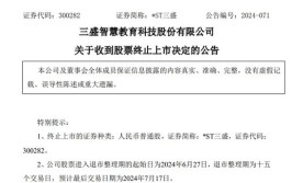 留意
！ST股：坏消息5条，好消息2条！