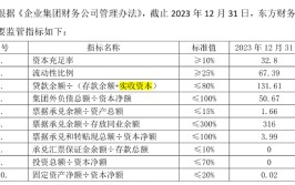 一边乞贷
一边存款，东方团体
16亿巨款出险，又是财务公司肇事
！