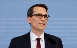 顺理成章 瑞士央行副行长Martin Schlegel乐成
提拔为下一任行长