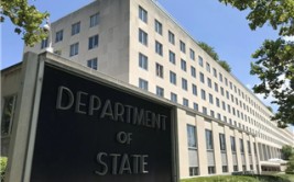 美国公布
制裁参加伊朗石化贸易的实体和船只