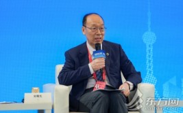 中国信保董事长宋曙光：数字化转型是金融模式、构造
形态的体系
性厘革
