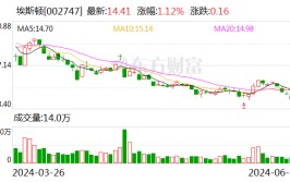 埃斯顿：公司及分公司
得到
当局
补贴
