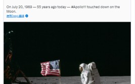 马斯克：是时间
把宇航员奉上
火星了
