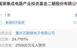 重磅！“国家队”忽然
脱手
！半导体财产
链也传来一则重磅收购