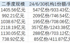 救市1周年国家队砸4746亿元重金狂买6大ETF，与2015年1.5万亿入市规模尚有空间