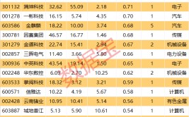 大模子
又火了，概念股封单资金超1亿元