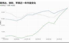 英伟达登顶环球
股王