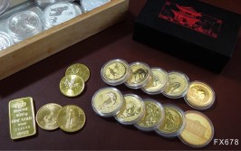 美联储决定前夕，黄金多空在2390附近“难分高下”