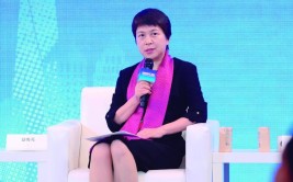 中投公司副总司理
兼首席战略官赵海英：优化投资者布局
是治本之策