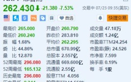 美股异动｜恩智浦跌超7.5% Q2汽车业务收入下滑7.4% Q3指引疲软且逊预期