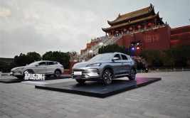 仅用三年多！宋PLUS成为中国首个百万销量新能源SUV