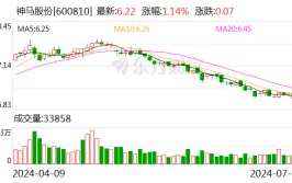 神马股份预计触发“神马转债”转股代价
向下修正条件