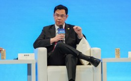 AI概念股未实现预期收益会威胁股市稳固
性？新加坡金融管理局行长谢啇真回应