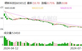 新能源市场竞争剧烈德新科技半年度净利预降约94%