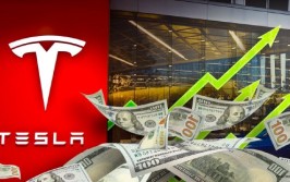 特斯拉股票十连涨，在“木头姐”旗舰基金中权重升破15%