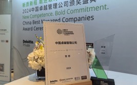 全栈肴杂AI引领智能化新期间遐想
入选“中国杰出
管理公司”榜单