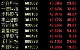 人形呆板
人再迎政策催化，机构：市场潜力或将加快
开释
