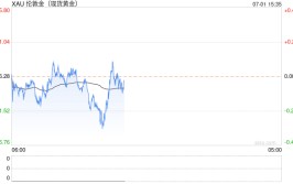 黄金将成美国大选辩说
的赢家？守住2300美元上行有望