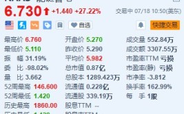 美股异动 | 能链智电大涨超27% 入选标普环球
《可连续发展年鉴(中国版)》