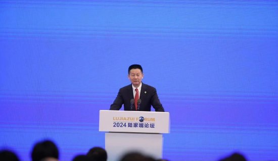 吴清：证监会将发布深化科创板改革8条步伐
 时时快讯