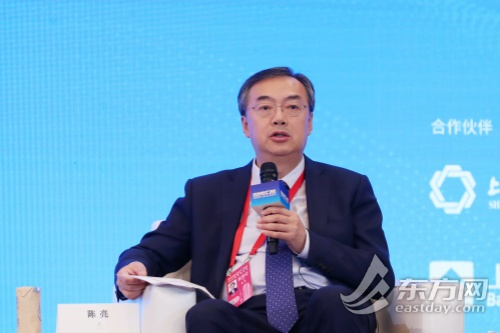 中金公司陈亮：投资银行依托多条理
的资源
市场体系 助力企业做优做强做大 时时快讯