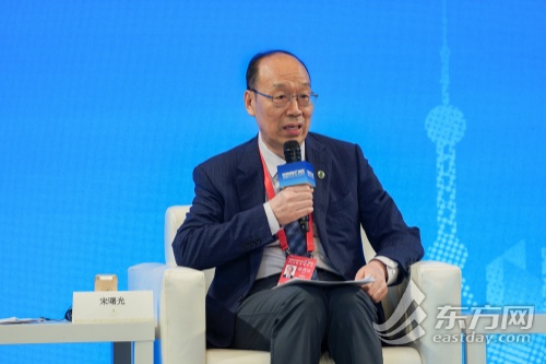 中国信保董事长宋曙光：运用数字技能
、数字头脑
改革和重塑金融服务全流程 时时快讯
