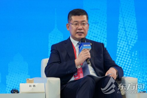 中国人保总裁赵鹏：发展数字普惠金融 用数字技能
为群众提供可负担、更高效、更安全的金融服务 时时快讯