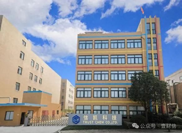 中心商信凯科技转型：产线项目一拖再拖,分公司
股东疑参股偕行
 中心商信凯科技转型：产线项目一拖再拖,分公司
股东疑参股偕行
 时时快讯