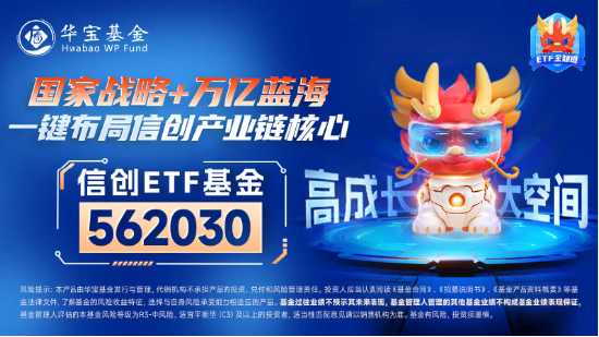 敲黑板！财政资金支撑+需求端提振，海光信息涨超2%，信创ETF基金（562030）逆市收红！ 敲黑板！财务
资金支持
+需求端提振，海光信息涨超2%，信创ETF基金（562030）逆市收红！ 时时快讯