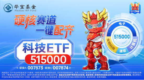 午后资金回流，景旺电子强势涨停，科技ETF（515000）成功收红！金融支持落地，科技成长行情或持续 午后资金回流，景旺电子强势涨停，科技ETF（515000）乐成
收红！金融支持落地，科技发展
行情或连续 时时快讯
