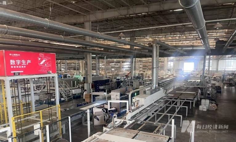 掌上明珠家居信息化中心总监张浩：“川派家具”转型升级需破解“断层”困难
 时时快讯