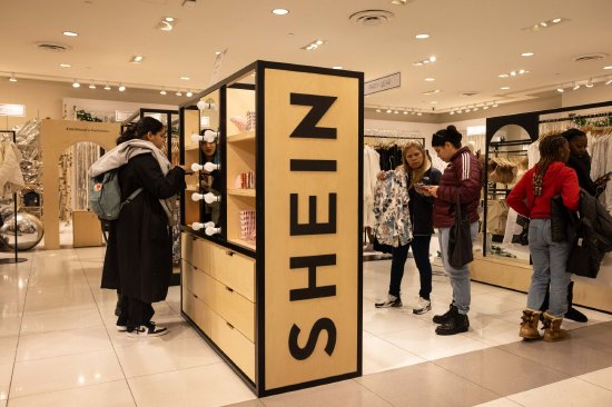 Shein机密提交文件 向伦敦IPO迈进一步 时时快讯