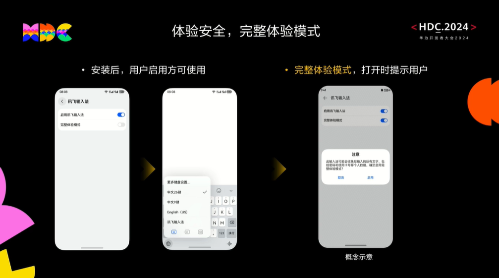 华为鸿蒙 HarmonyOS NEXT 系统输入能力升级：支持剪切板识别、智能关联输入信息 华为鸿蒙 HarmonyOS NEXT 体系
输入本领
升级：支持剪切板辨认
、智能关联输入信息 时时快讯