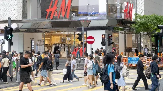 HM股价大跌 其整年利润率目标和6月贩卖远景令人猜疑 时时快讯