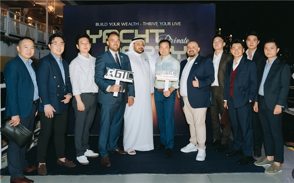 GTC泽汇资源
在越南胡志明市乐成
举行
专属研讨会 分享市场观点 GTC泽汇资源
在越南胡志明市乐成
举行
专属研讨会 分享市场观点 时时快讯