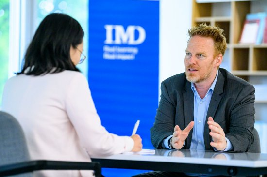 对话IMD：欧洲经济的脊梁在于中小企业而非大公司 时时快讯