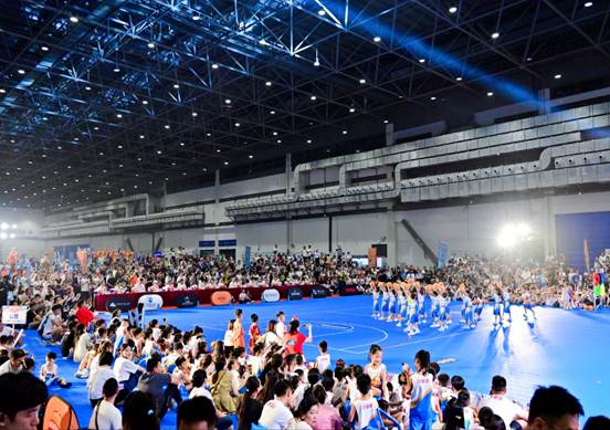 中国民生银行・2024华蒙星第九届幼儿篮球嘉光阴
（天下
总动员）圆满收官 中国民生银行・2024华蒙星第九届幼儿篮球嘉光阴
（天下
总动员）圆满收官 时时快讯