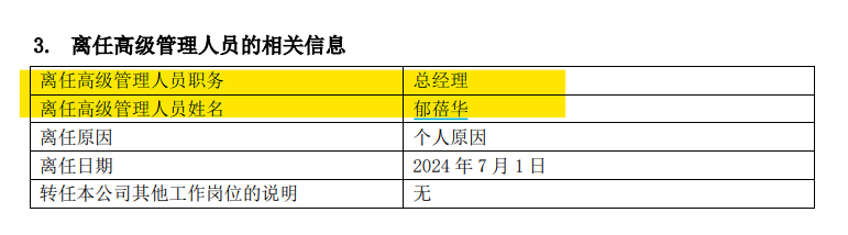 上海滩突发！千亿机构宣布，她离职！ 上海滩突发！千亿机构公布
，她离职！ 时时快讯