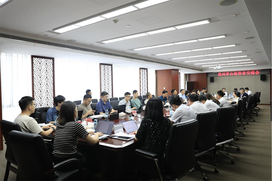 贵州茅台王莉重磅发声：白酒行业已经过五轮周期，茅台有没有变差？从来没有过 贵州茅台王莉重磅发声：白酒行业已颠末
五轮周期，茅台有没有变差？从来没有过 时时快讯