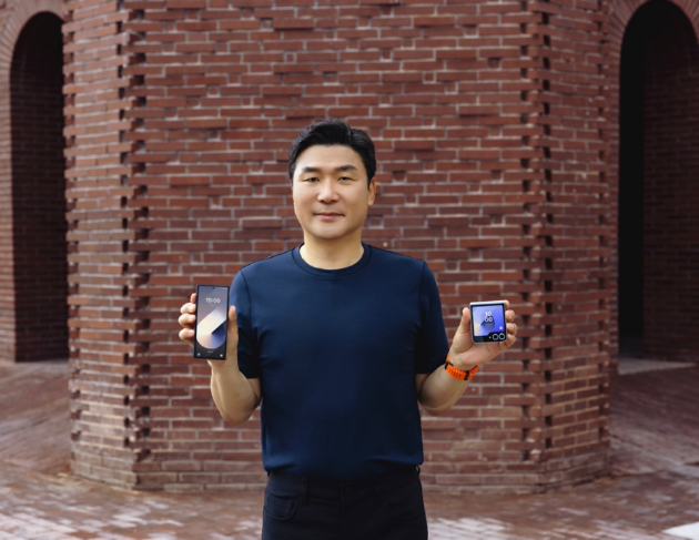 打造丰富AI生态体验 三星Galaxy Z Fold6|Z Flip6及生态新品中国发布 打造丰富AI生态体验 三星Galaxy Z Fold6|Z Flip6及生态新品中国发布 时时快讯