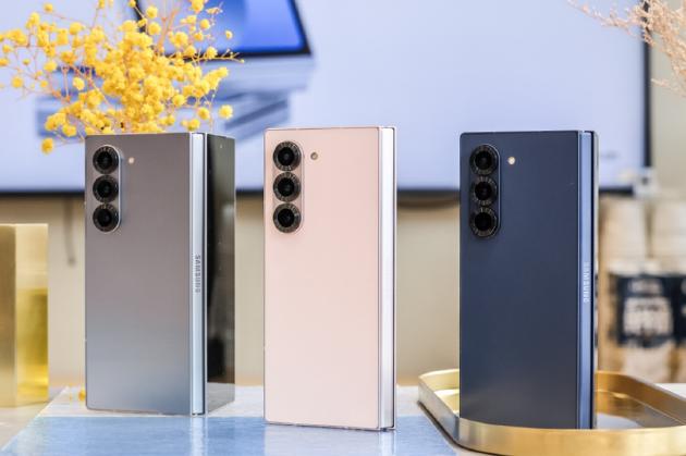 打造丰富AI生态体验 三星Galaxy Z Fold6|Z Flip6及生态新品中国发布 打造丰富AI生态体验 三星Galaxy Z Fold6|Z Flip6及生态新品中国发布 时时快讯