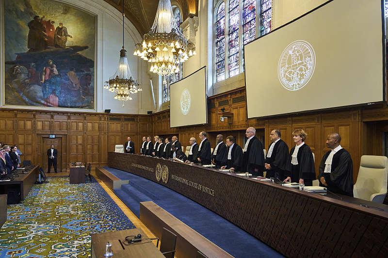 国际法院认定以色列非法霸占
巴国土欧盟表现支持 时时快讯